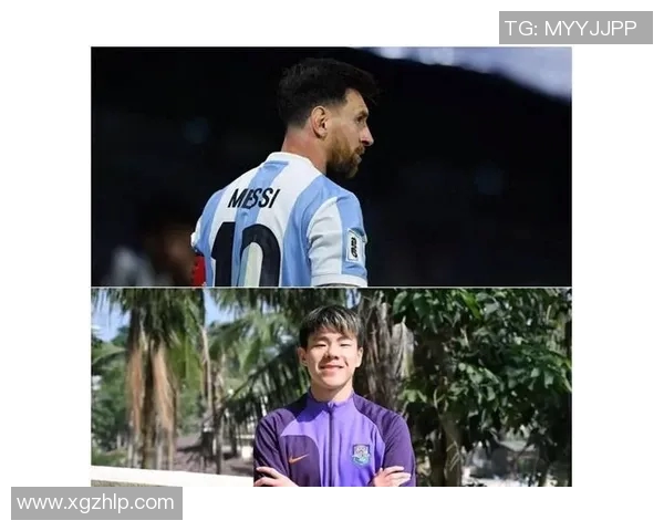 男生心目中的足球偶像揭晓谁是他们最喜欢的明星球员