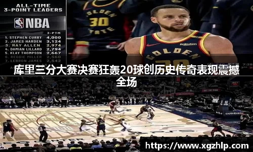 库里三分大赛决赛狂轰20球创历史传奇表现震撼全场